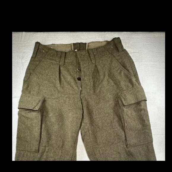 British Military Cargo Pants Combat Pants 75/92/108 Men's W35 equivalent /eaa515903